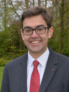 Herr Jan-Philipp Beck