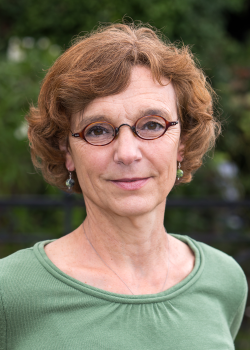 Frau Cornelia Laasch