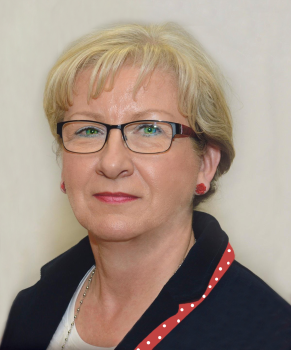 Frau Dagmar Hansing