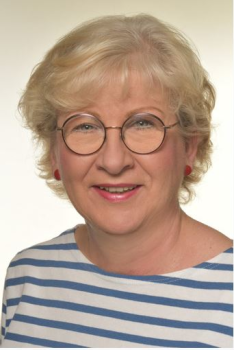 Frau Dagmar Hansing