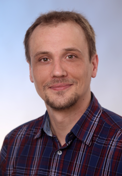 Herr Uwe-Daniel Bergmann